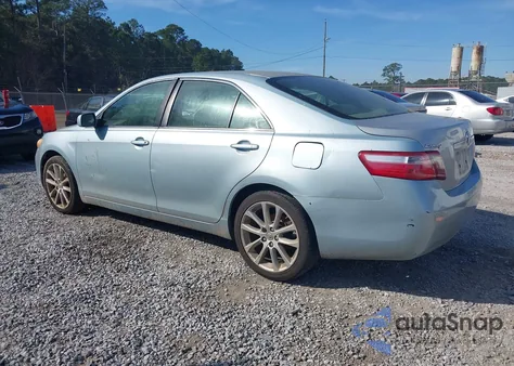 2007 Toyota Camry Le z USA, uszkodzony, nr VIN JTNBE46KX73026894